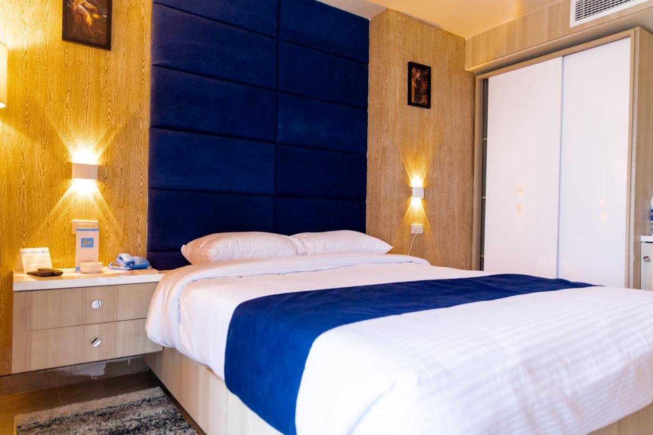 Diamond Azur Sohag Hotell Exteriör bild