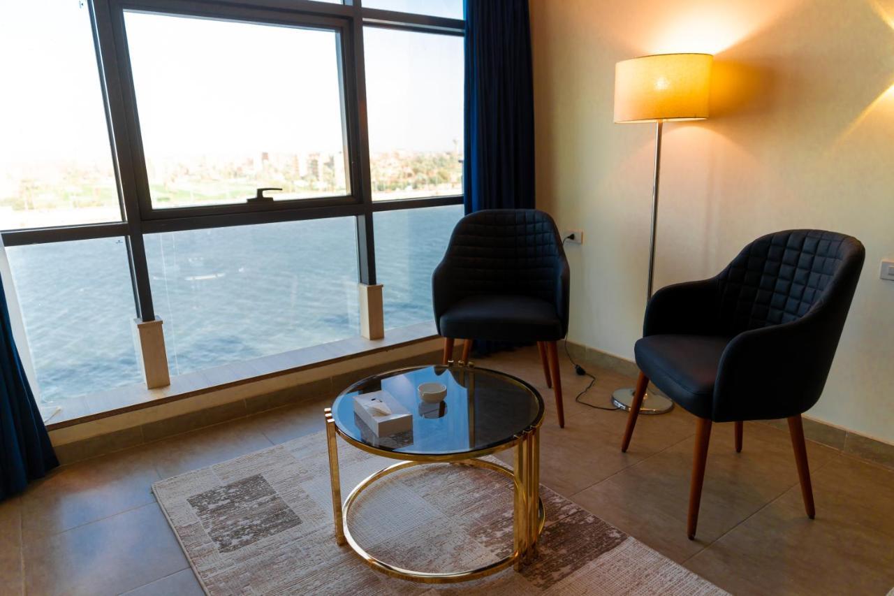 Diamond Azur Sohag Hotell Exteriör bild