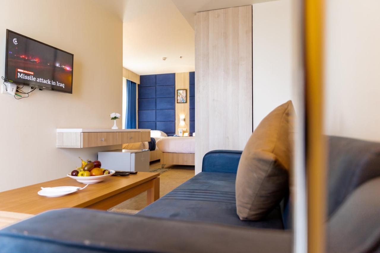Diamond Azur Sohag Hotell Exteriör bild