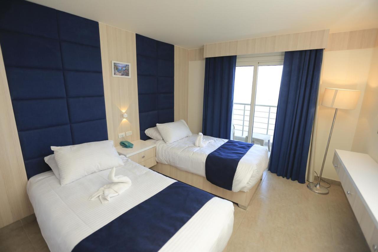 Diamond Azur Sohag Hotell Exteriör bild