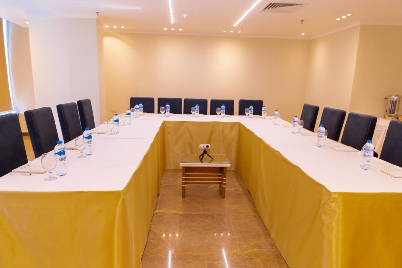 Diamond Azur Sohag Hotell Exteriör bild