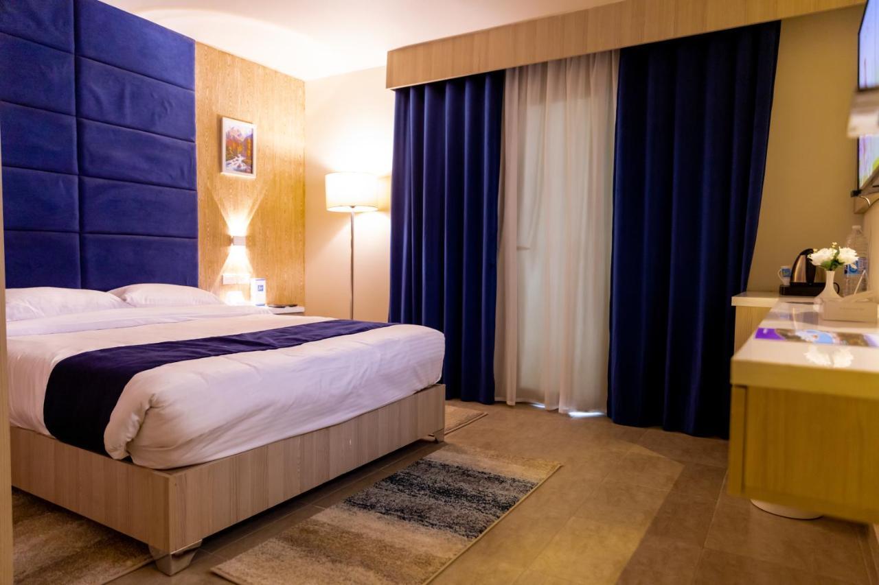 Diamond Azur Sohag Hotell Exteriör bild