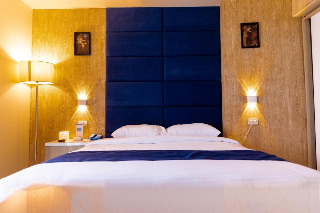 Diamond Azur Sohag Hotell Exteriör bild