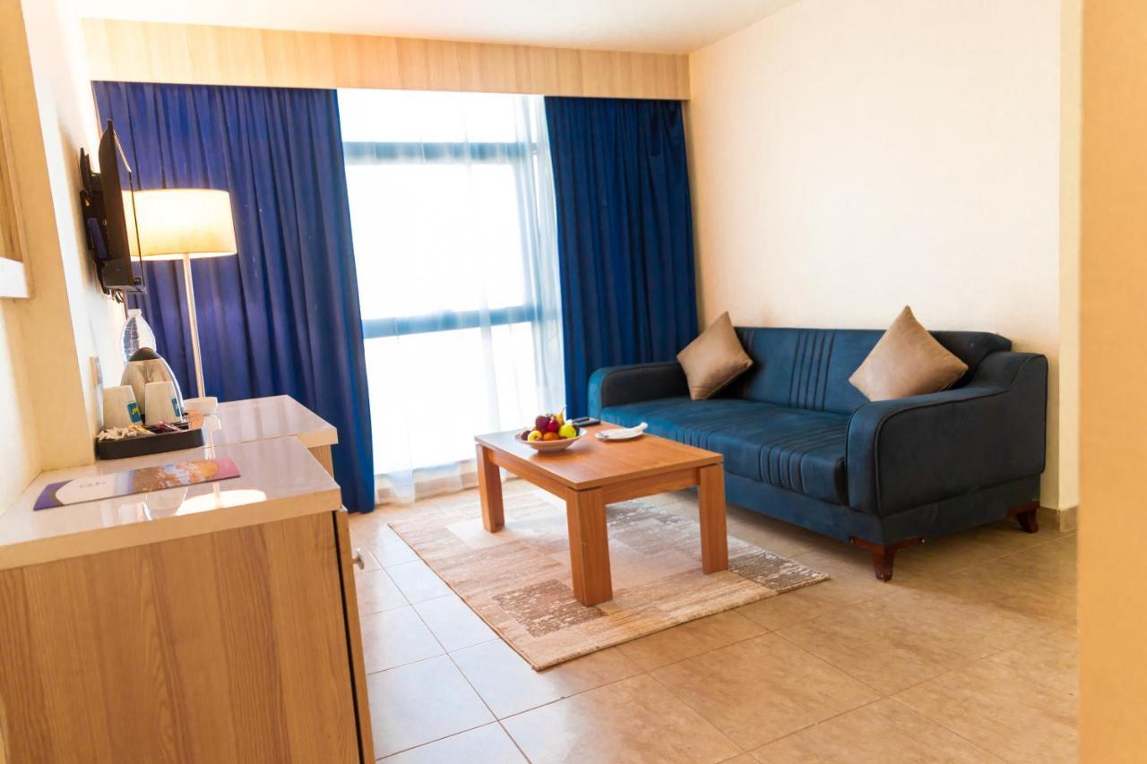 Diamond Azur Sohag Hotell Exteriör bild