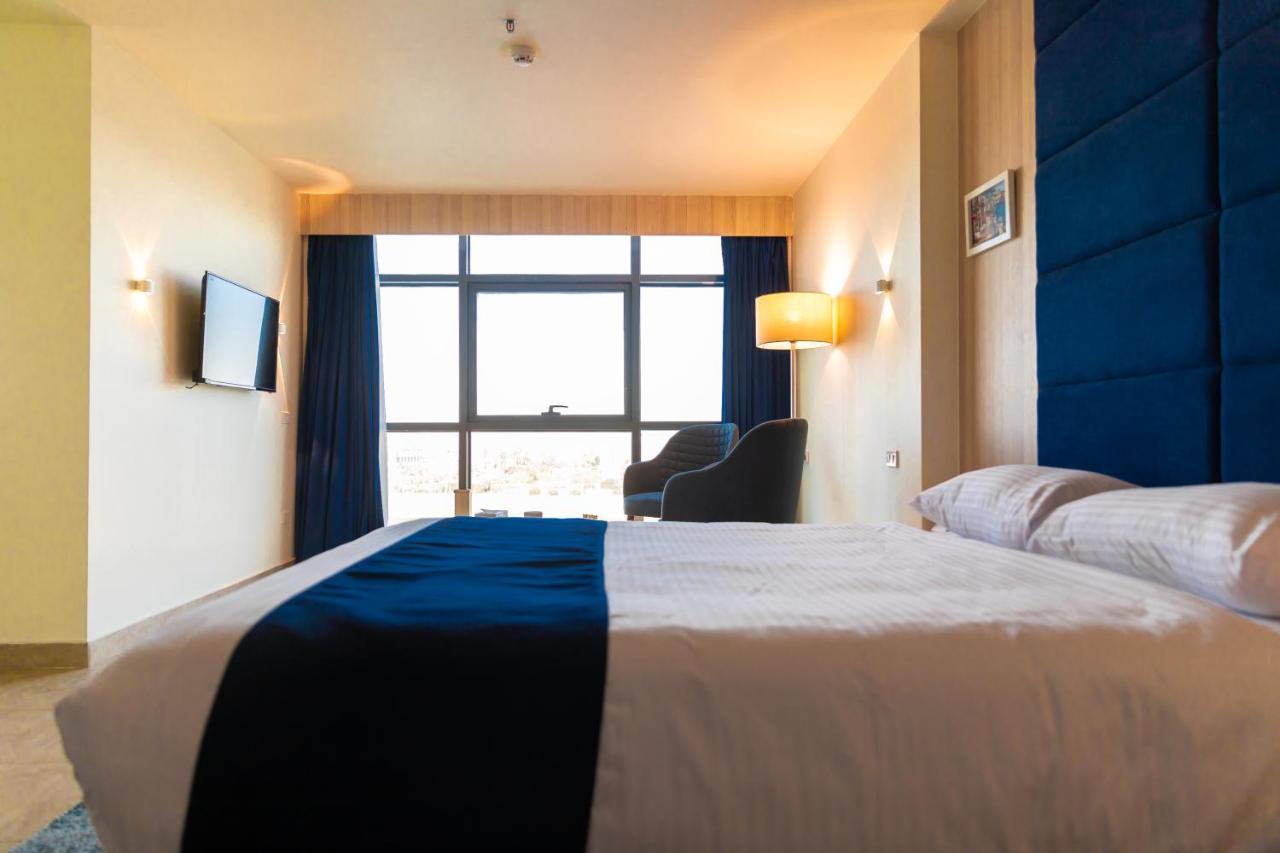 Diamond Azur Sohag Hotell Exteriör bild